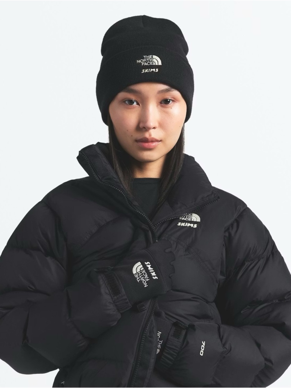 The North Face x Skims Beanie